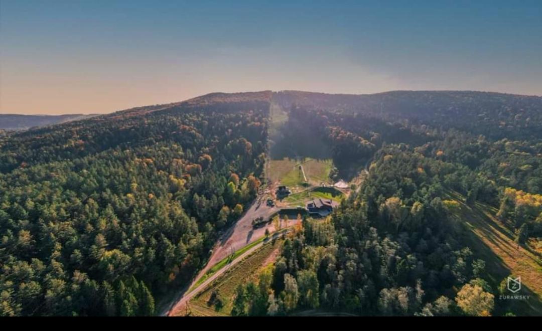 Pensjonat Laworta Ski Ustrzyki Dolne Exterior photo